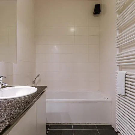 Lejlighed Huswell - Spacious Near The In De Haan